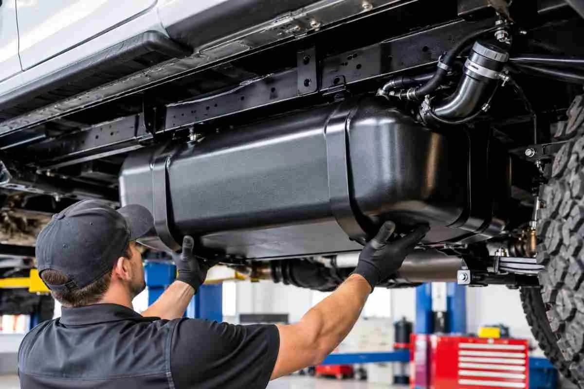 Expert Long-Range Fuel Tank Fitting Tweed Heads – A1 Automotive