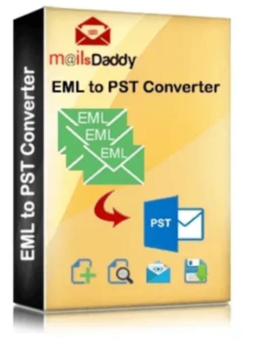 Best EML to PST Converter Tool for Quick & Secure Email Migration