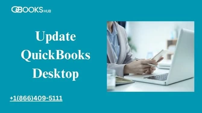 How to Update QuickBooks Desktop to the Latest Version Easily