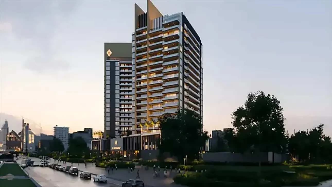 Lilac at Damac Hills by Damac Properties