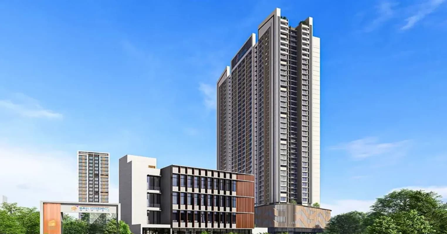 Commercial property in Mumbai