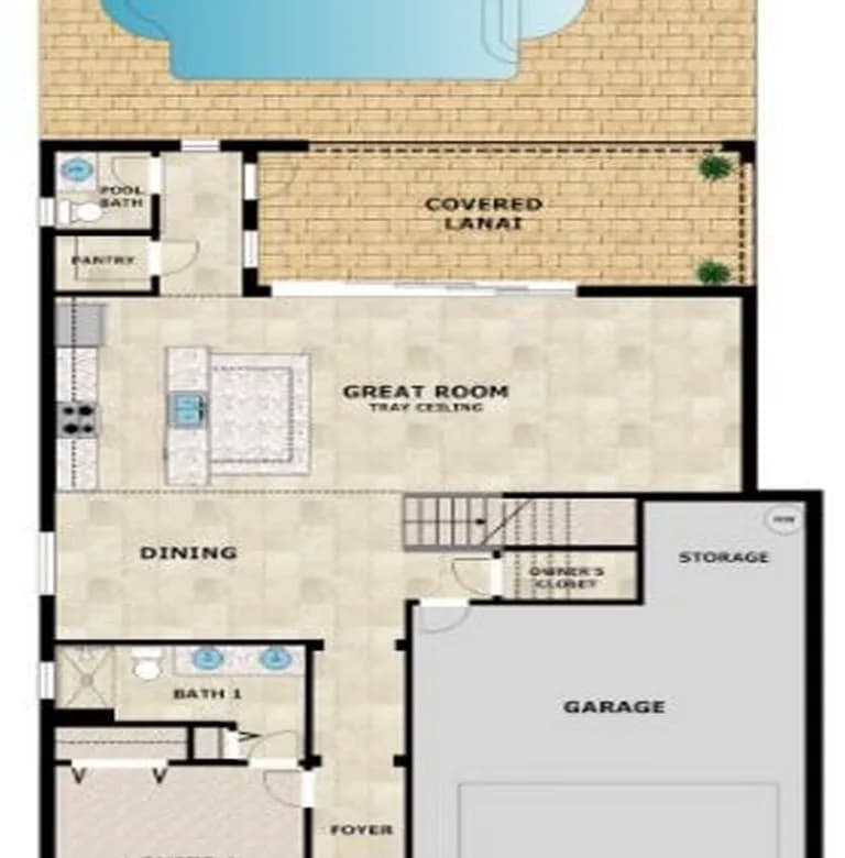 Property In Central Florida, USA