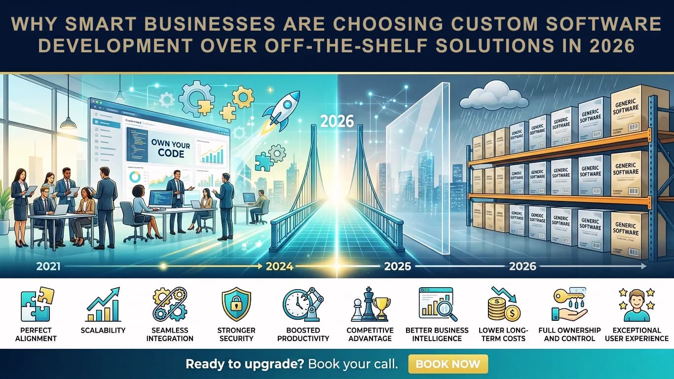 Web Design, Mobile App & Software Development Services – Indomitech Group