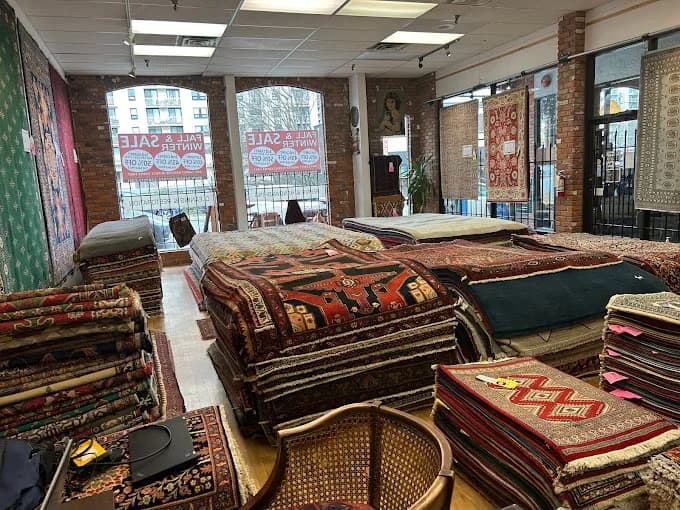 Babak's Oriental Carpets
