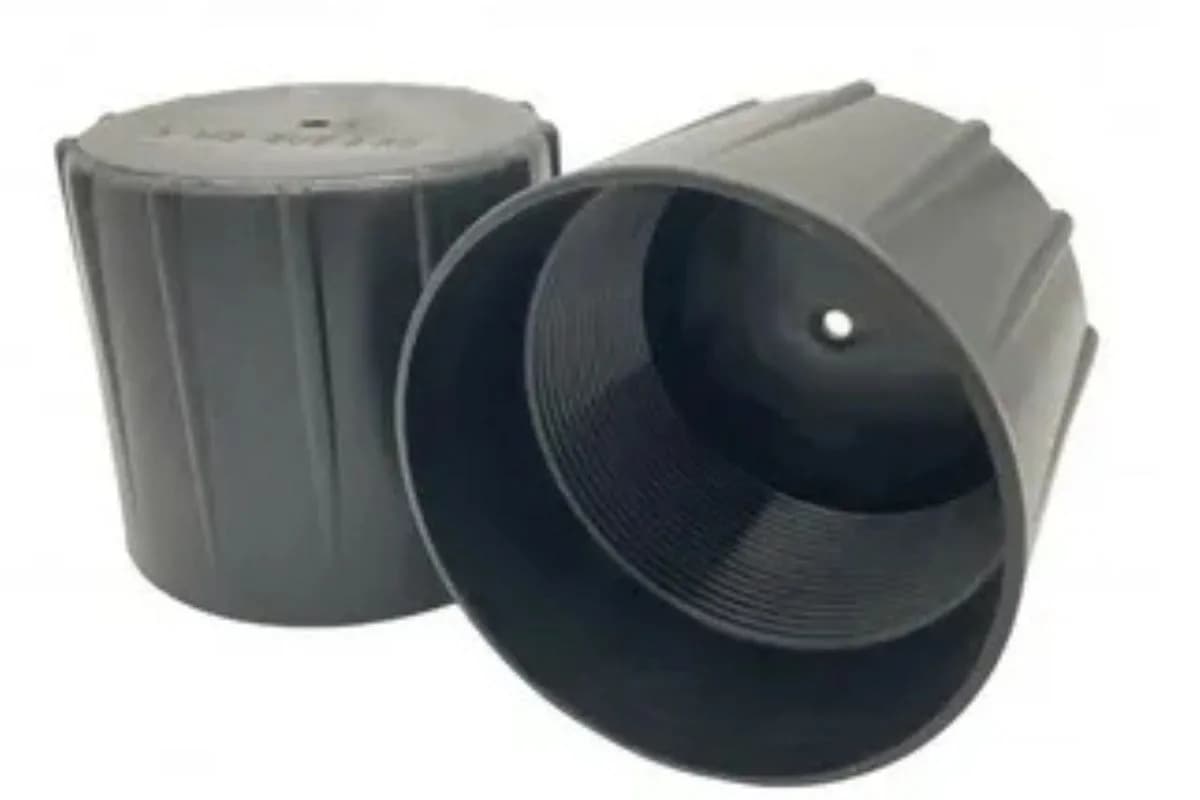 Premium Plastic Thread Protectors 
