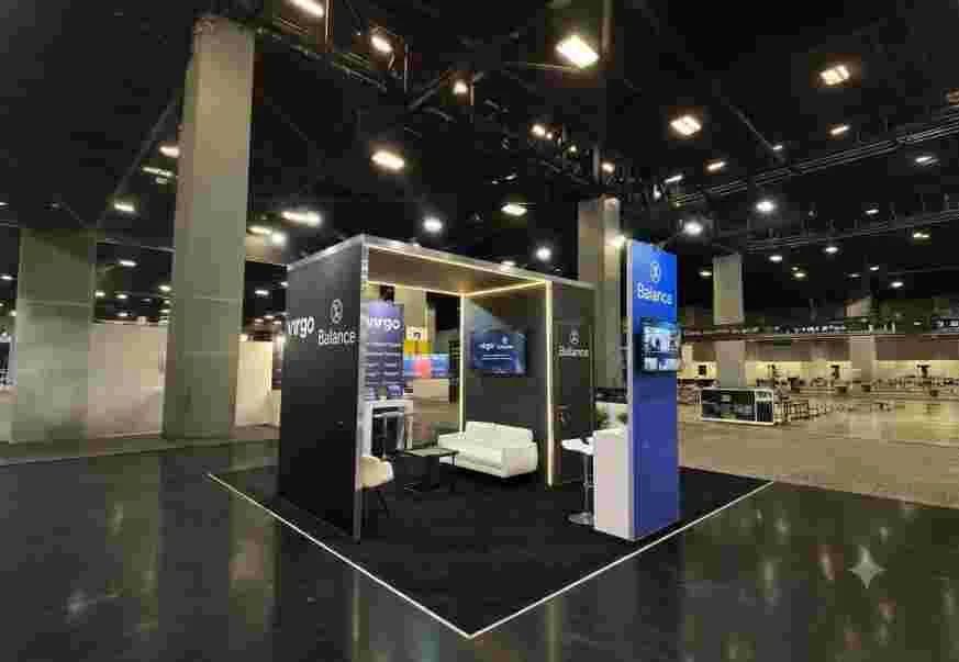 Trade Show Exhibit Rental Services