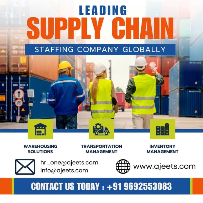 Looking for Best Logistics Recruitment Agencies for UAE