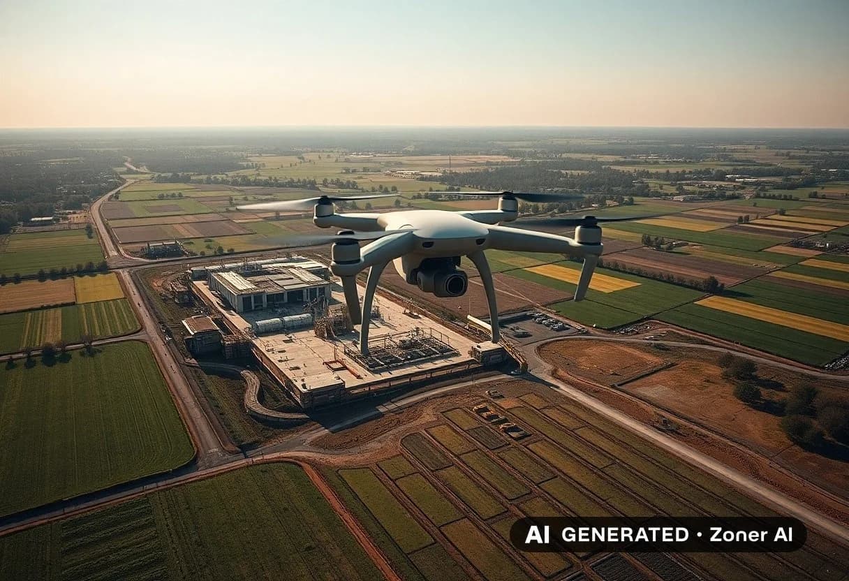 Drone Mapping Services