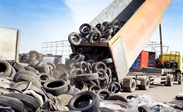 Reclaim Rubber Manufacturer in India for Industrial Use