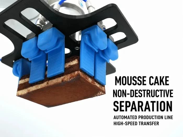 Robot Vacuum Gripper