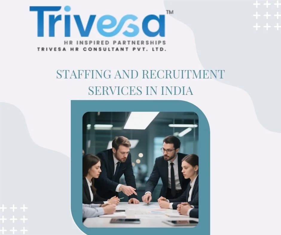 Power Your Growth with Smart Staffing & Hiring Solutions in India