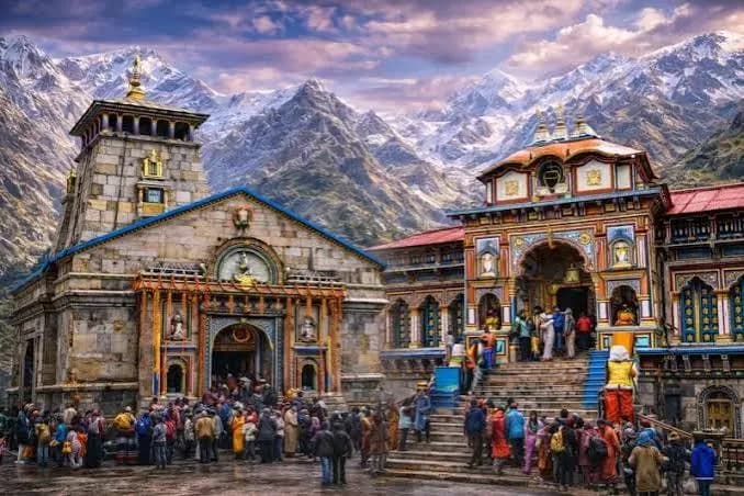 Best Do Dham Yatra Package from Delhi – Easy Booking