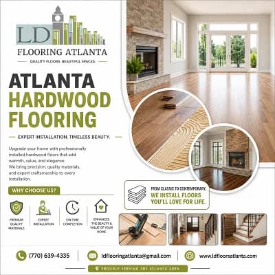 Atlanta Hardwood Flooring