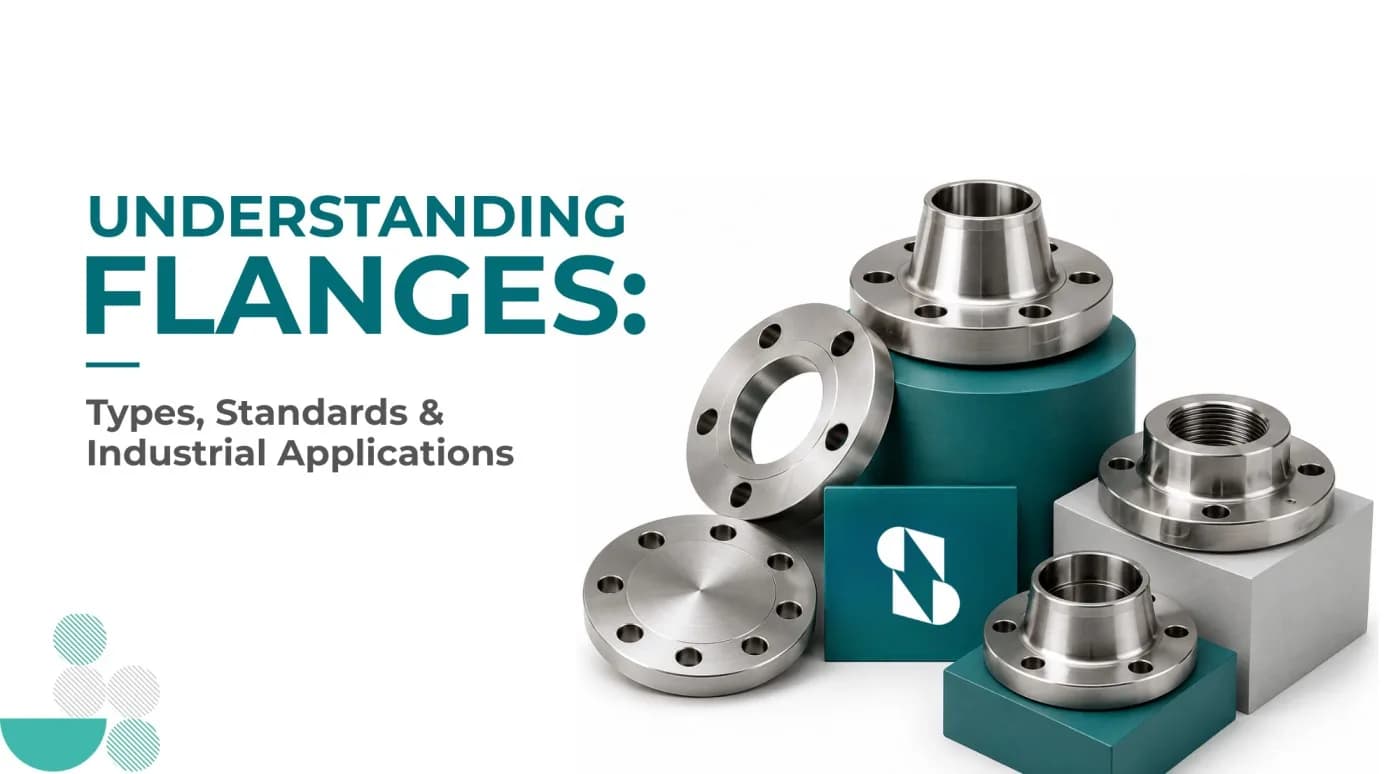 Industrial Flanges Manufacturer – Types, Standards & Applications Explained