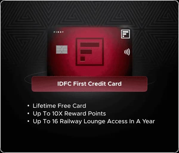 Lifetime Free Card and Earn Upto 10X Reward Points