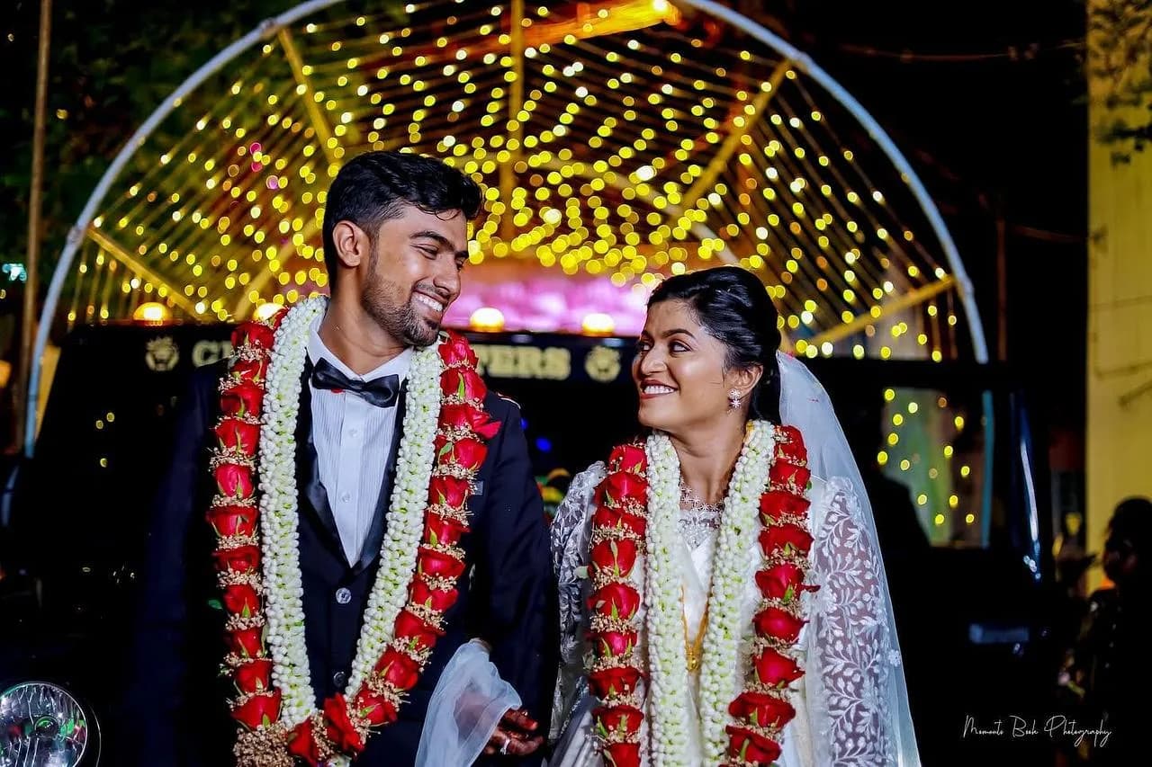 Premium Reception Photography in Chennai | Moments Book Photography