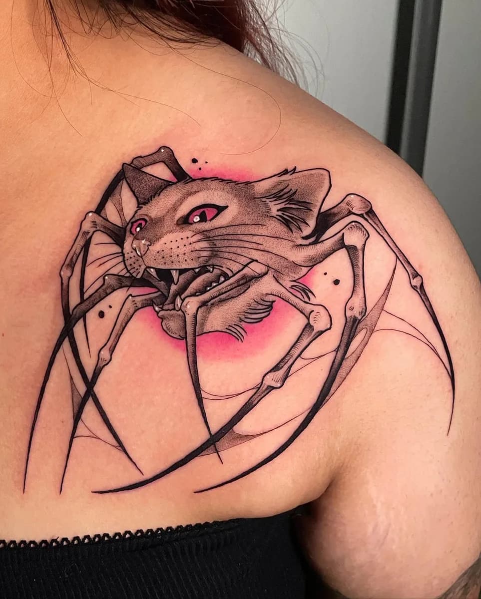 Black Tattoo Artist Los Angeles