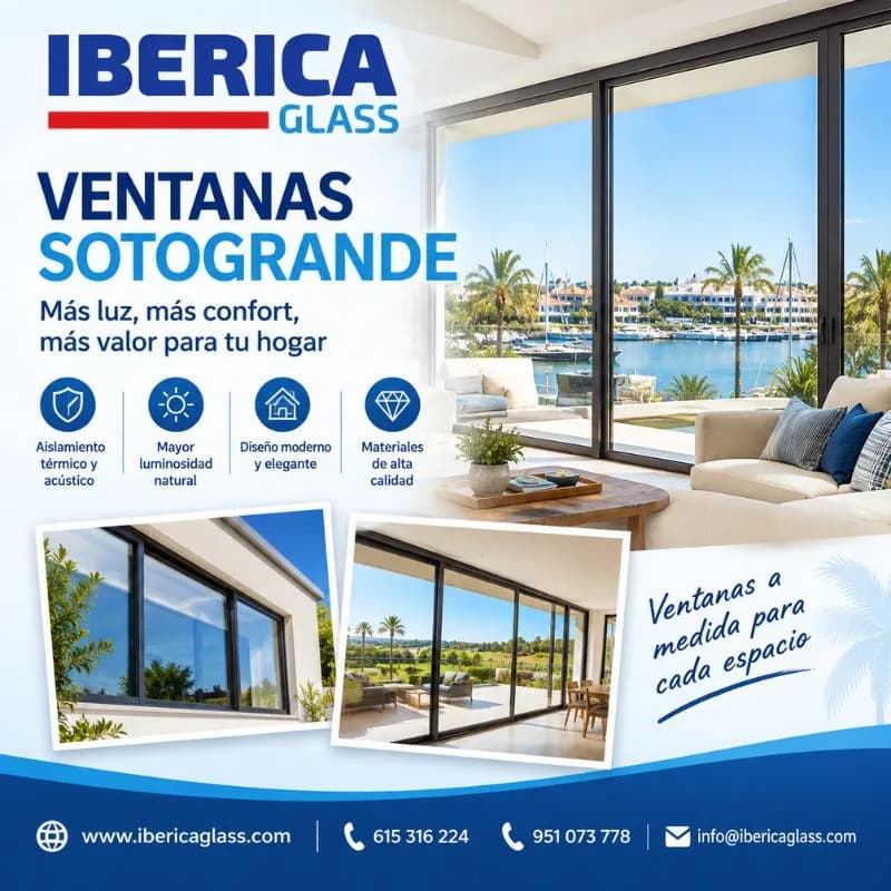 Soluciones de Ventanas Sotogrande para Viviendas y Proyectos