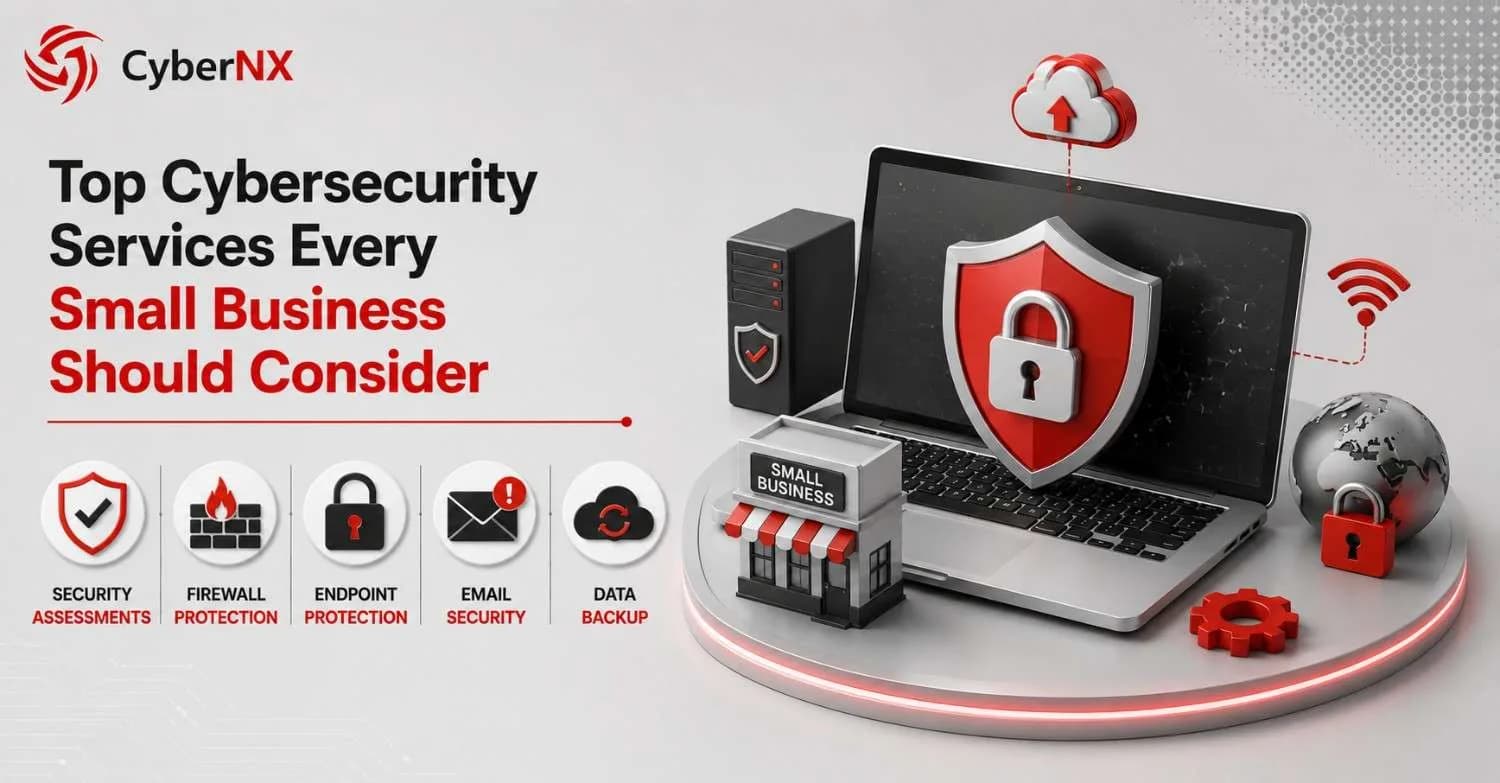 Best Cybersecurity Solutions for Small Businesses