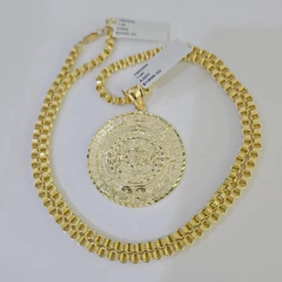 Shop 10K Gold Charms Necklace for Men and Women in USA & Texas – GoldenLinq