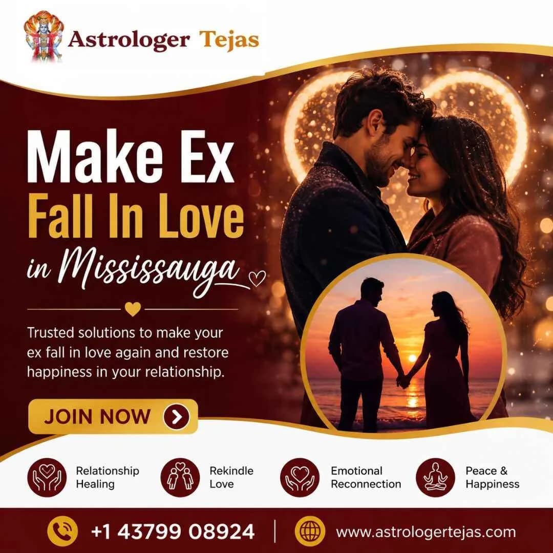 Make Ex Fall In Love in Mississauga