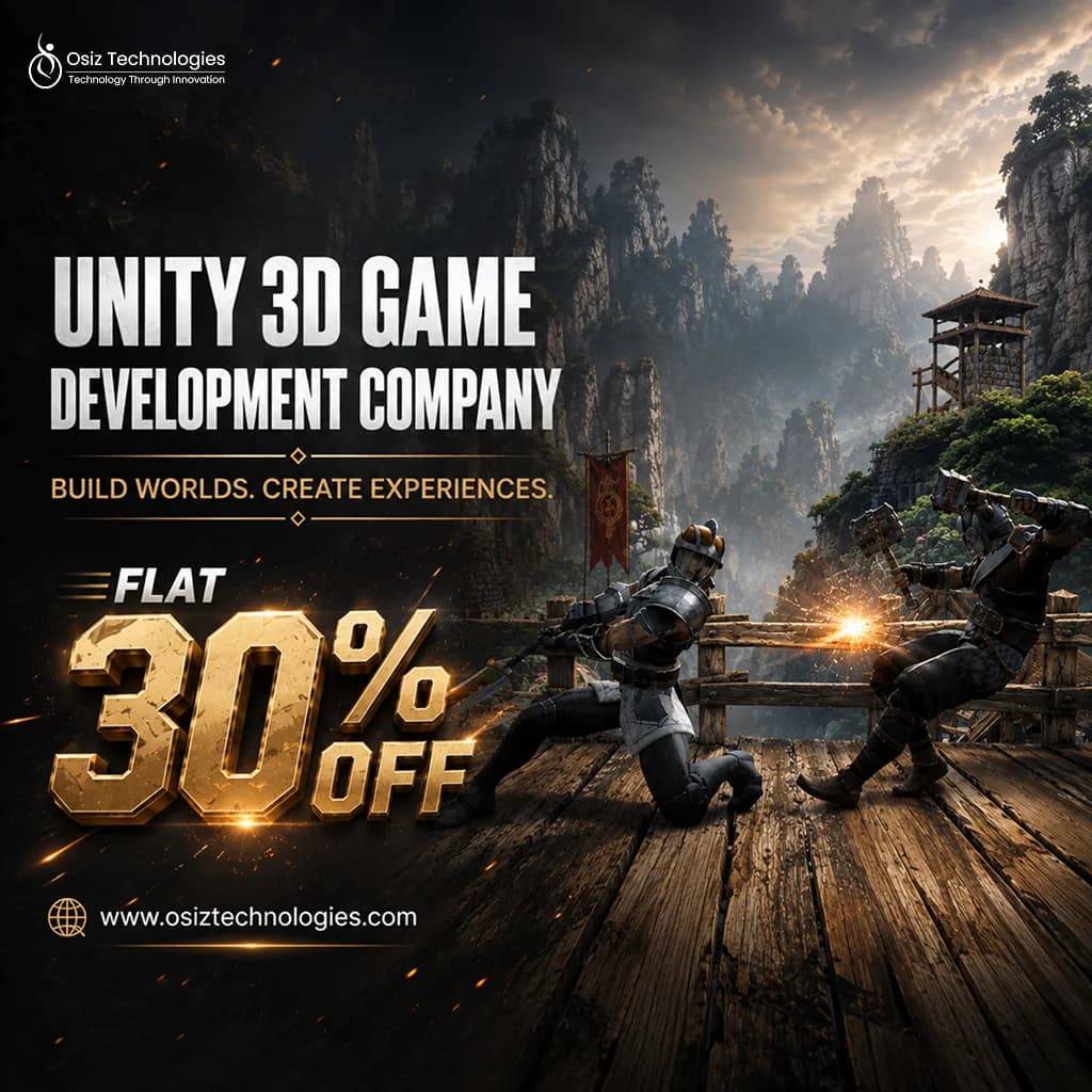 Start Your 3D Game Project with Unity 3D – Flat 30% OFF