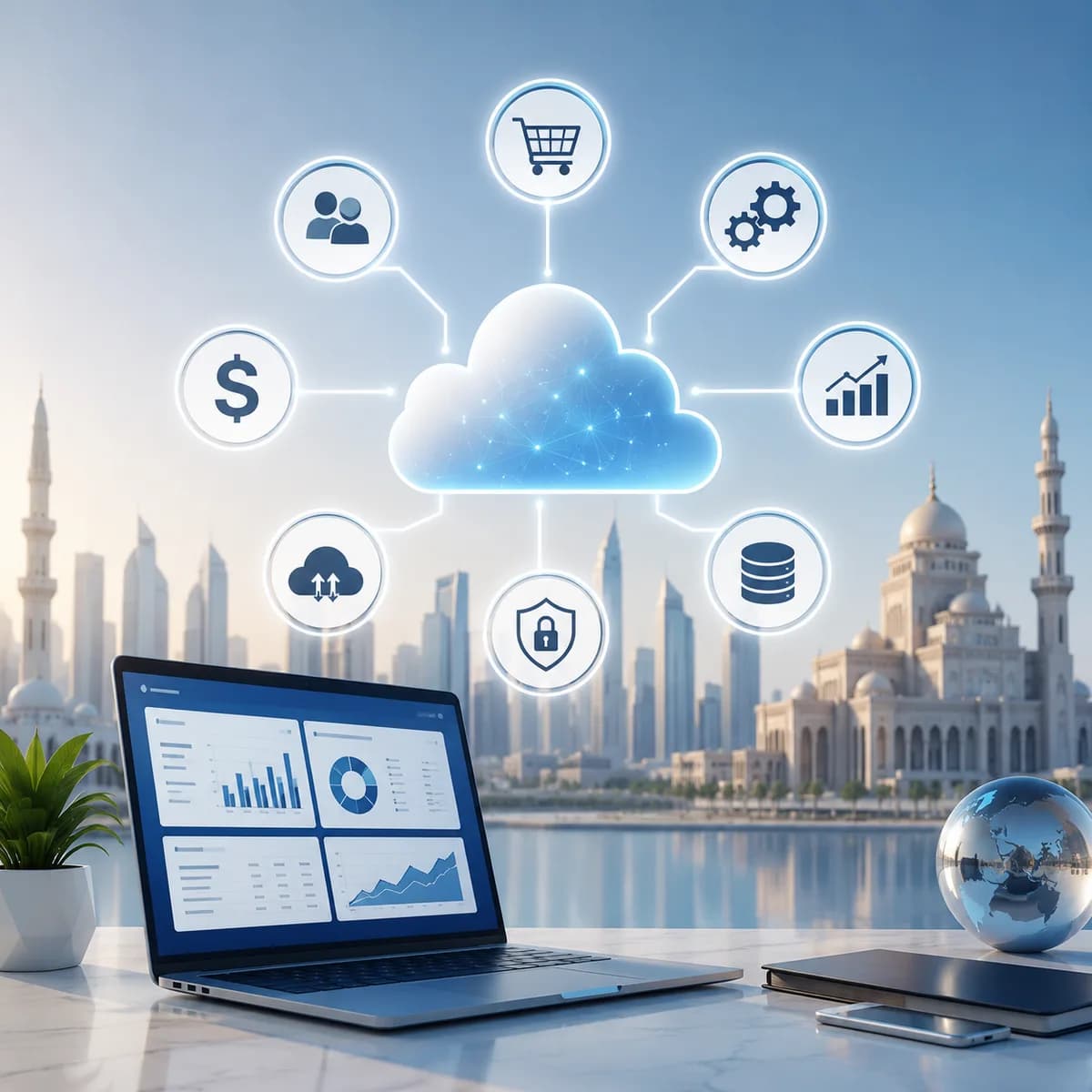 Transform Your Business with the Best ERP & CRM Software | Fintegra