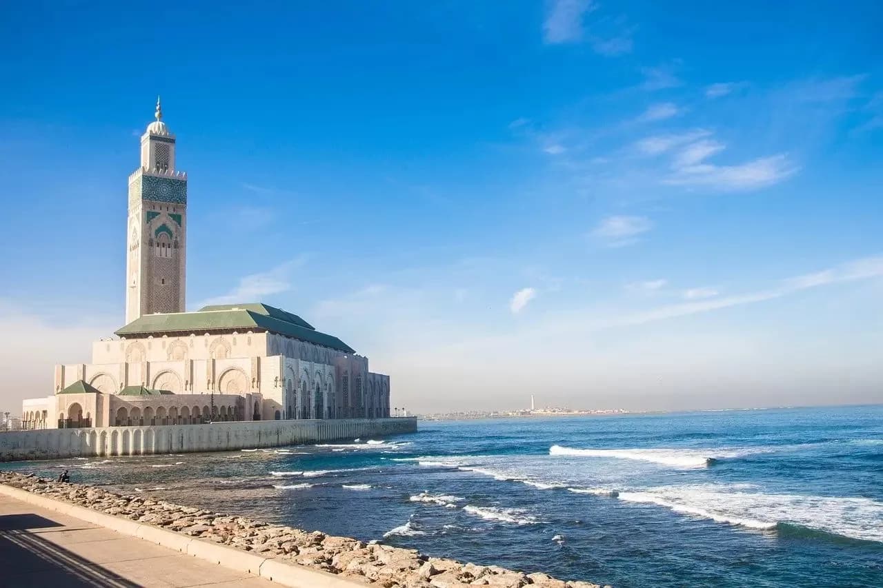 Travel Morocco