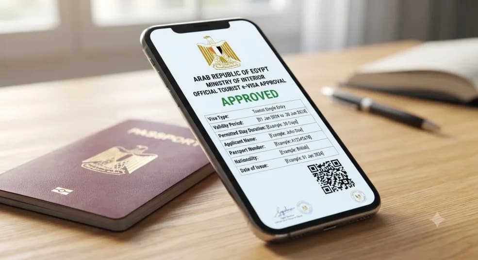 Check Your Egypt e-Visa Validity Before Planning Your Trip