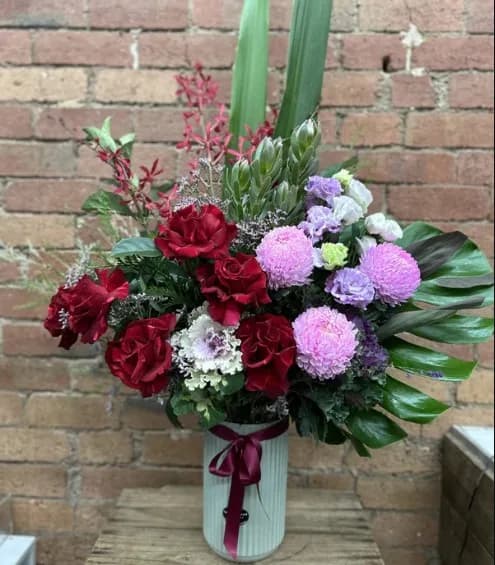 The Flower Merchant | Same Day Flower Delivery Moonee Ponds