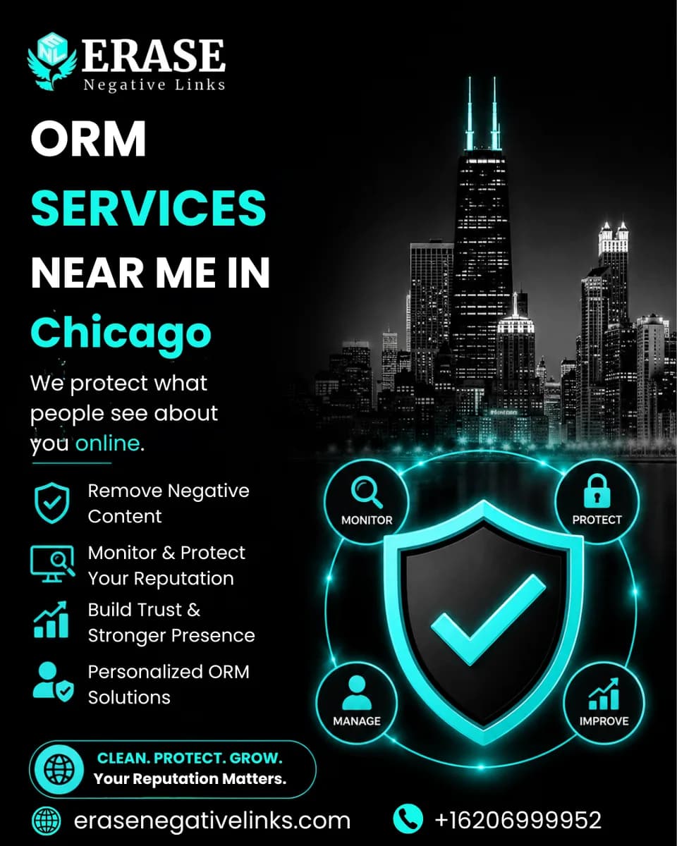 ORM Services Near Me in Chicago