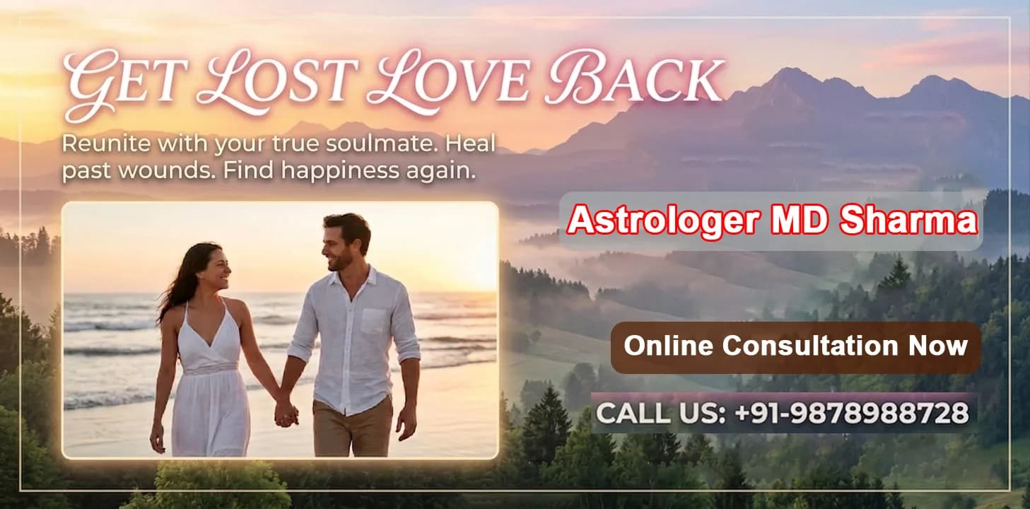 Get Lost Love Back with Powerful Astrological Remedies