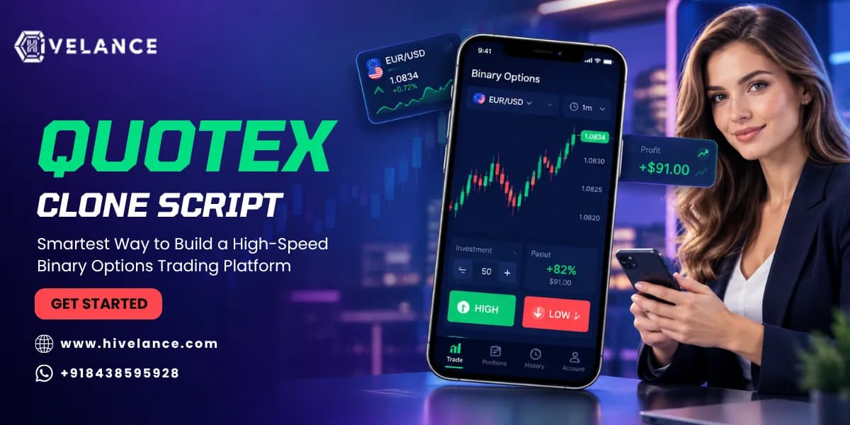 Launch a Feature-Rich Quotex Clone Script for Your Business