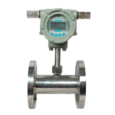 Accurate Turbine Flow Meters for Liquid Measurement