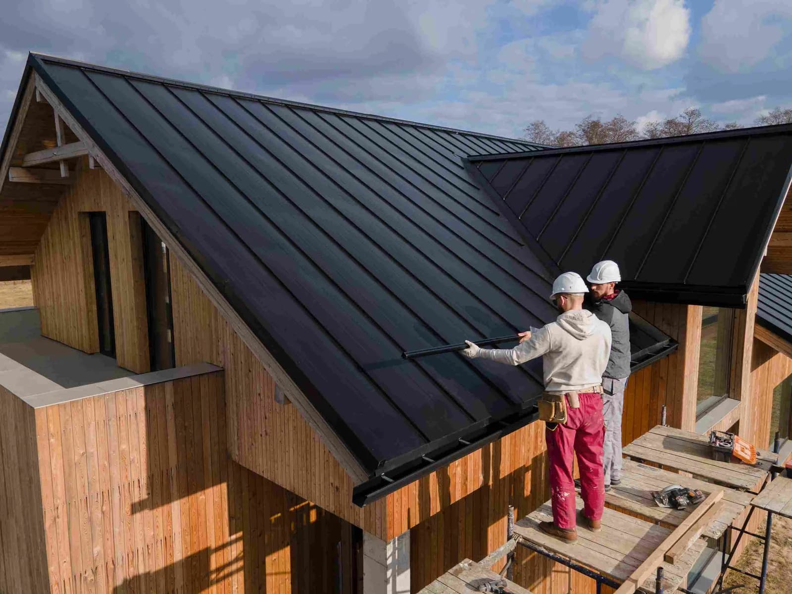 Contact Us for Roof Replacement in Melbourne Eastern Suburbs Now