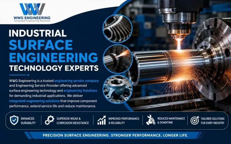 Industrial Surface Engineering Technology Experts
