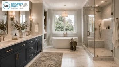 Transform Your Space with a Bathroom Remodeling Company in Rockville