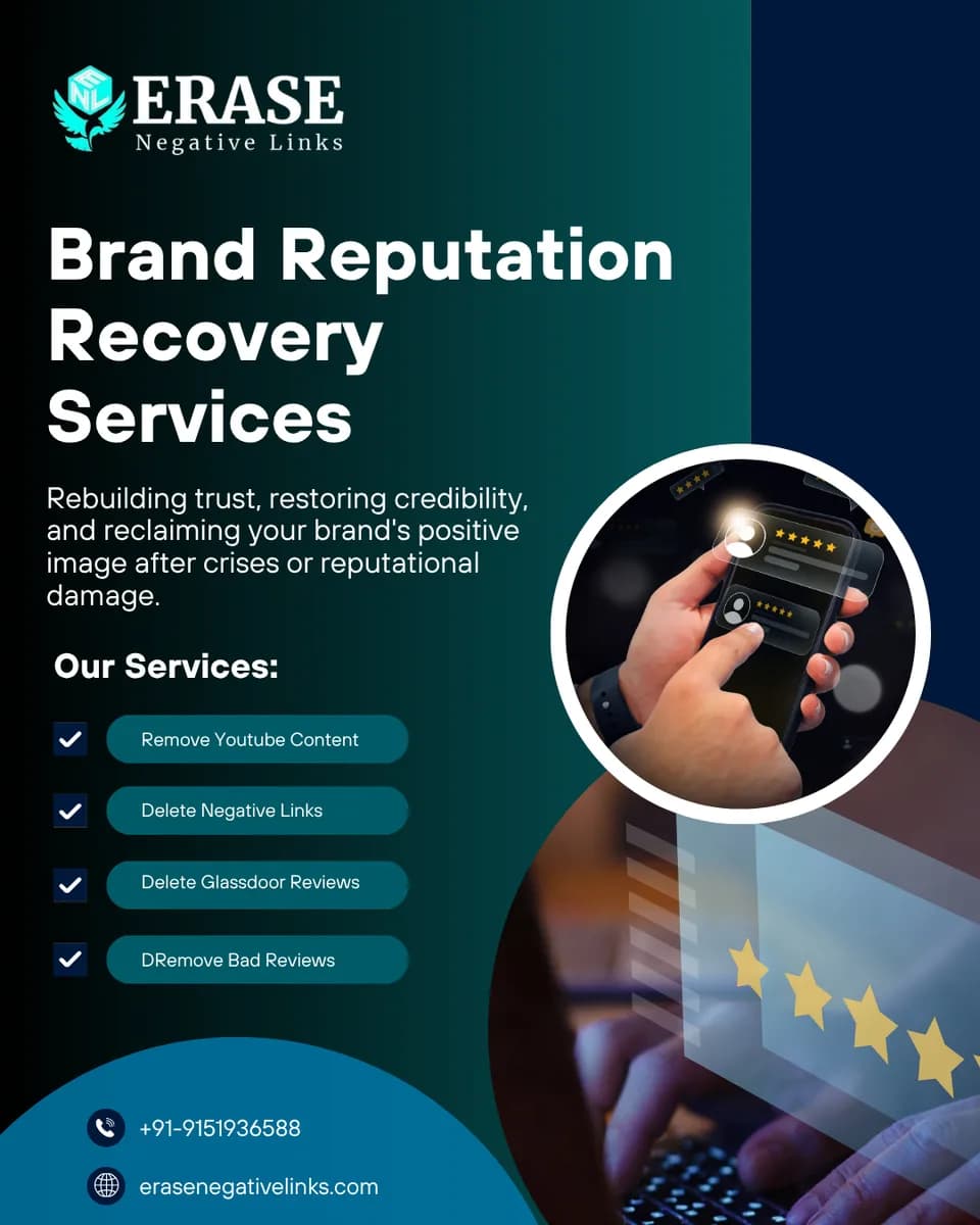 Repair, Rebuild, and Reinforce Your Online Presence
