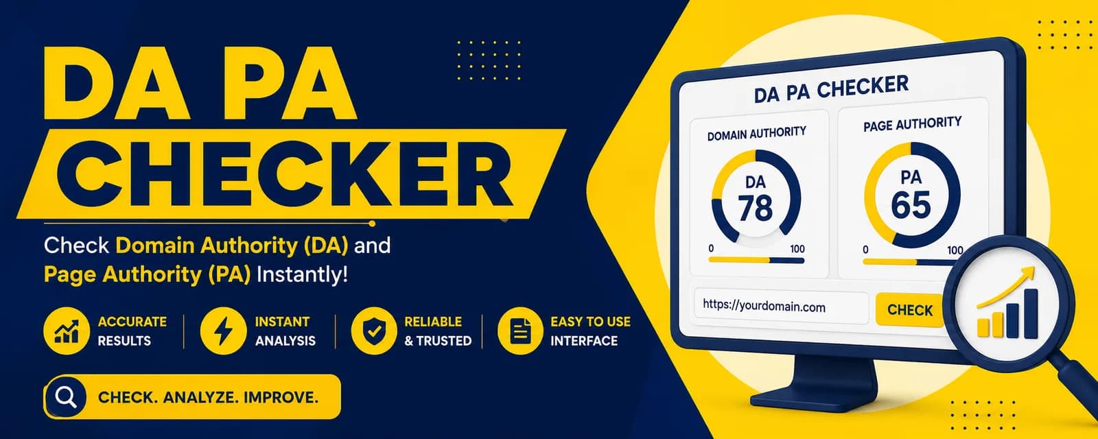 How to Check Website DA PA Without Paying for Any Tool