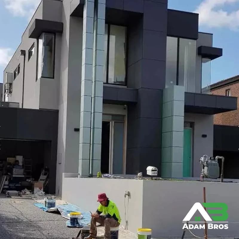 Home Rendering in Melbourne