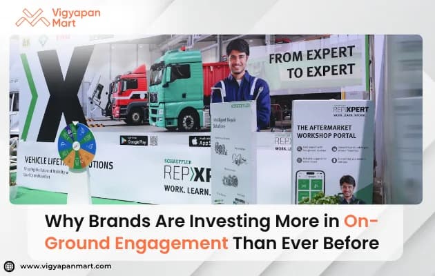 Why Brands Are Investing More in On-Ground Engagement Than Ever Before