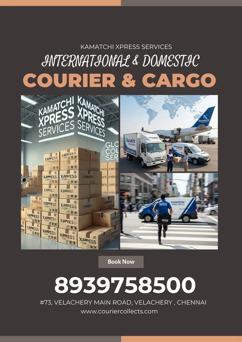 best international courier service near me