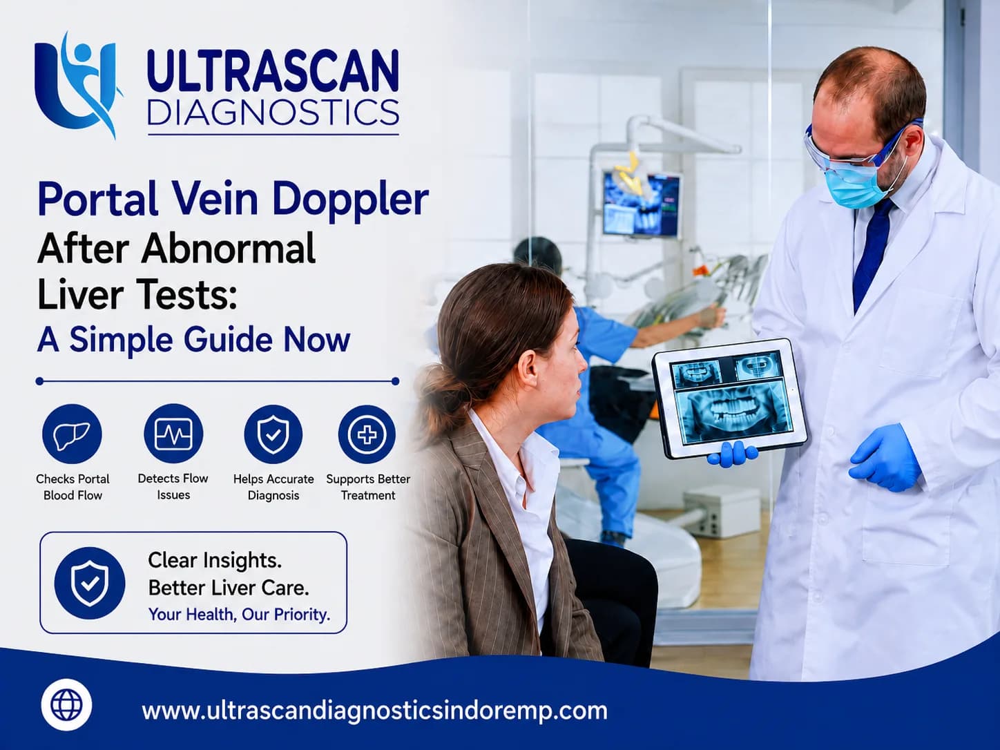 Portal Vein Doppler After Abnormal Liver Tests: A Simple Guide Now