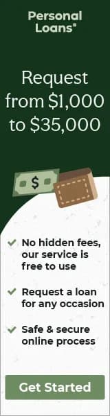 $1000 TO $35000 CONSUMER LOAN