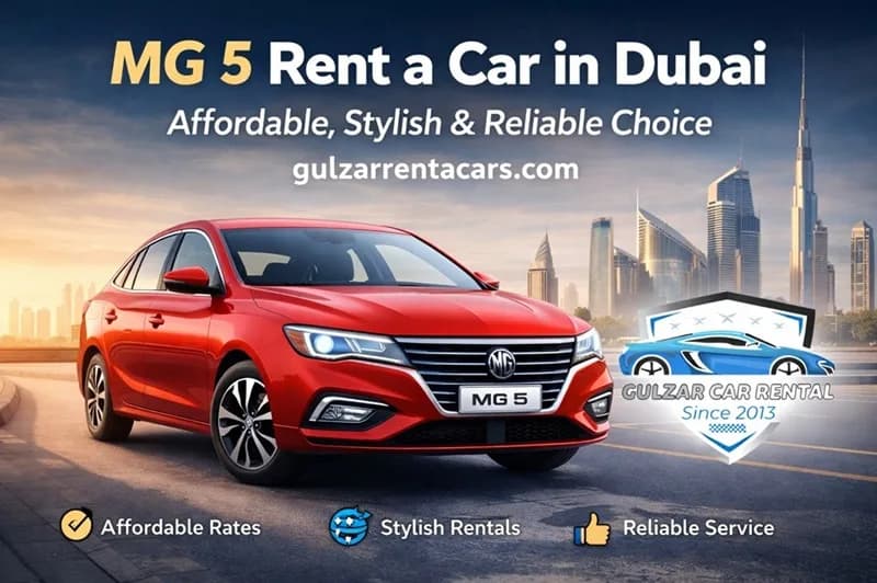 Benefits of Renting MG 5 Over Other Cars