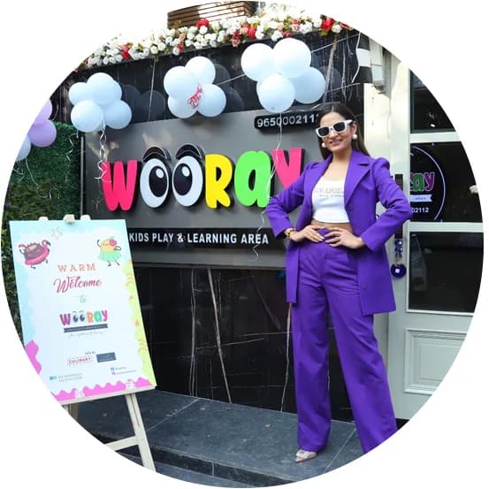 Children Play Zone In Delhi