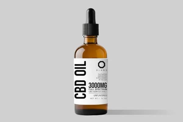 Full Spectrum CBD Oil from 8Labs CBD for Quality Conscious Wellness Enthusiasts