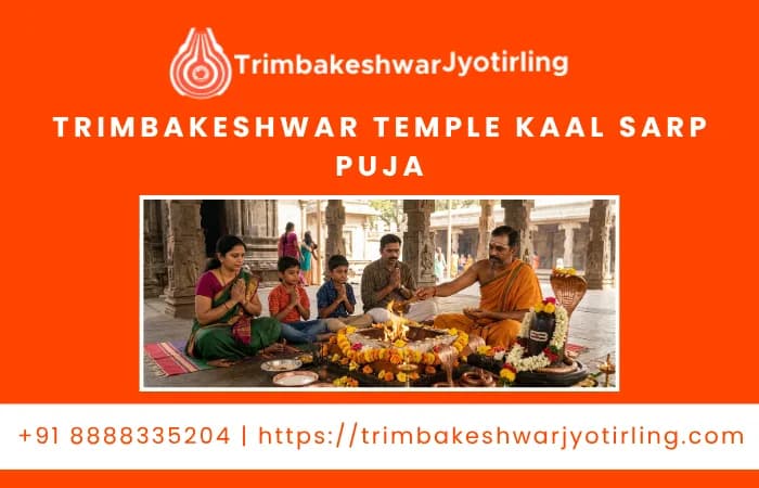 Vedic Kaal Sarp Dosh Puja And Online Booking At Trimbakeshwar 