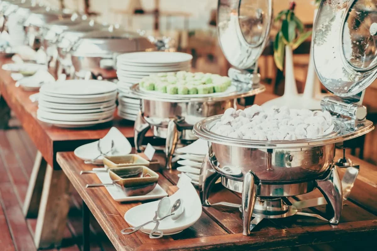 Reliable Industrial Catering Services – Big Plate Kitchens