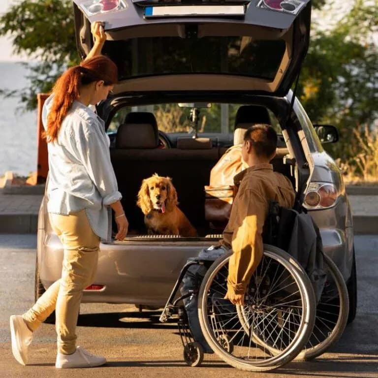 Don’t Let Poor Transport Disrupt Your NDIS Daily Routine